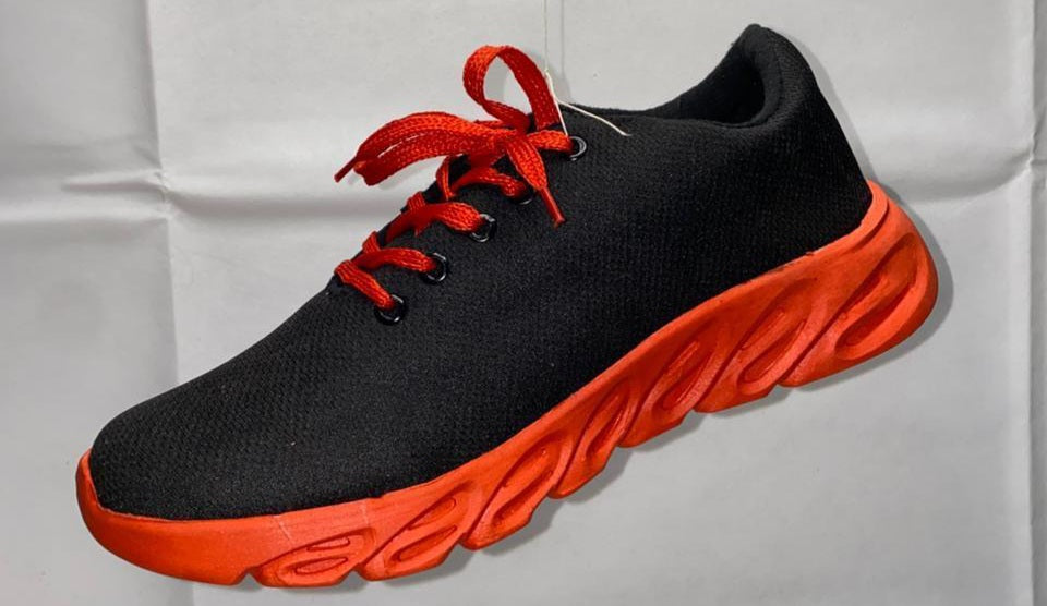 Men's Fabric Casual Sports Shoes