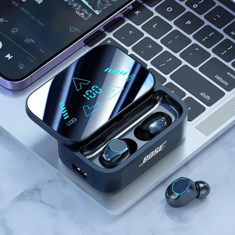 M48 Wireless Bluetooth Headset