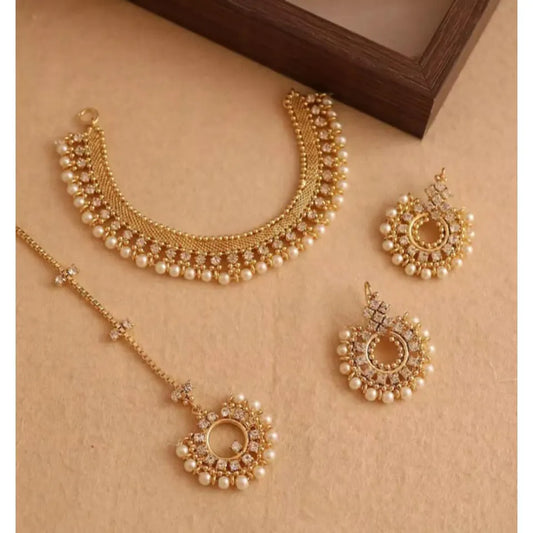 elegant jewelry set for women's n girls