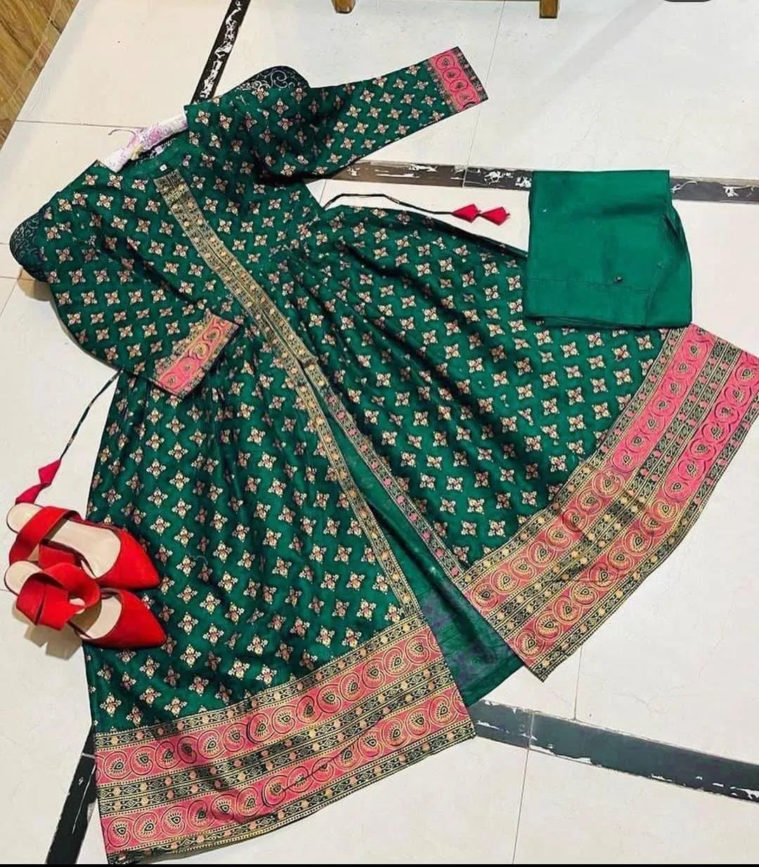 Stitched fancy Dress for Women