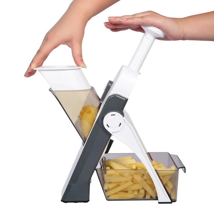 5 in 1 Multifunctional Manual Vegetable Slicer